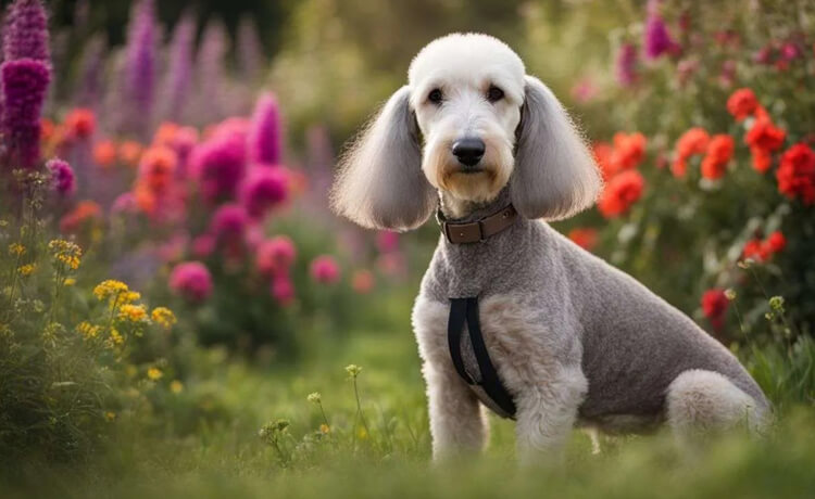 Bedlington Terrier